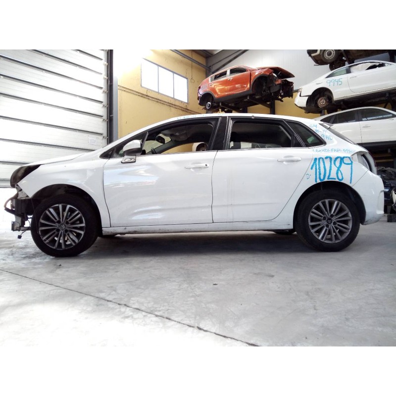 citroën c4 lim. del año 2013