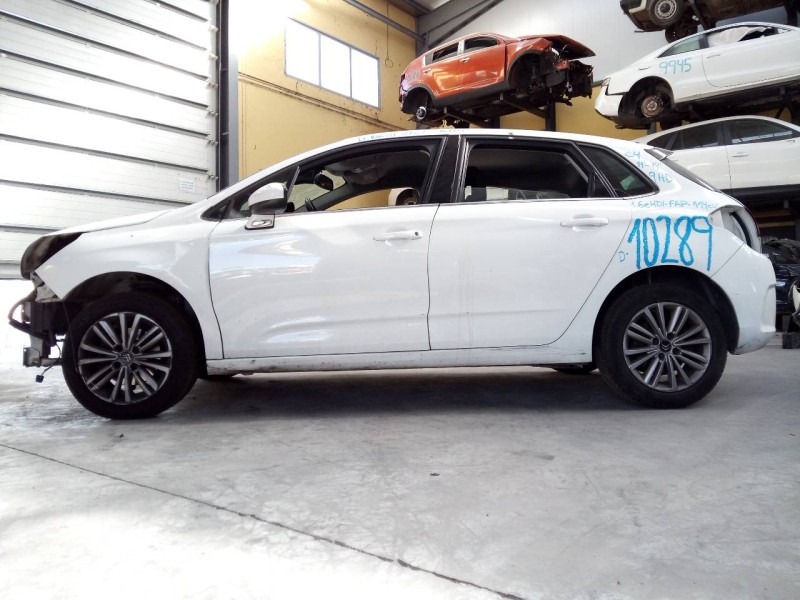 citroën c4 lim. del año 2013