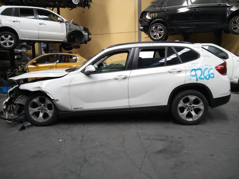 bmw x1 (e84) del año 2009