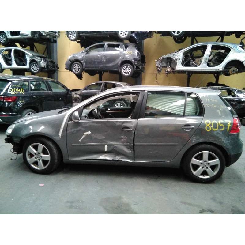 volkswagen golf v berlina (1k1) del año 2006