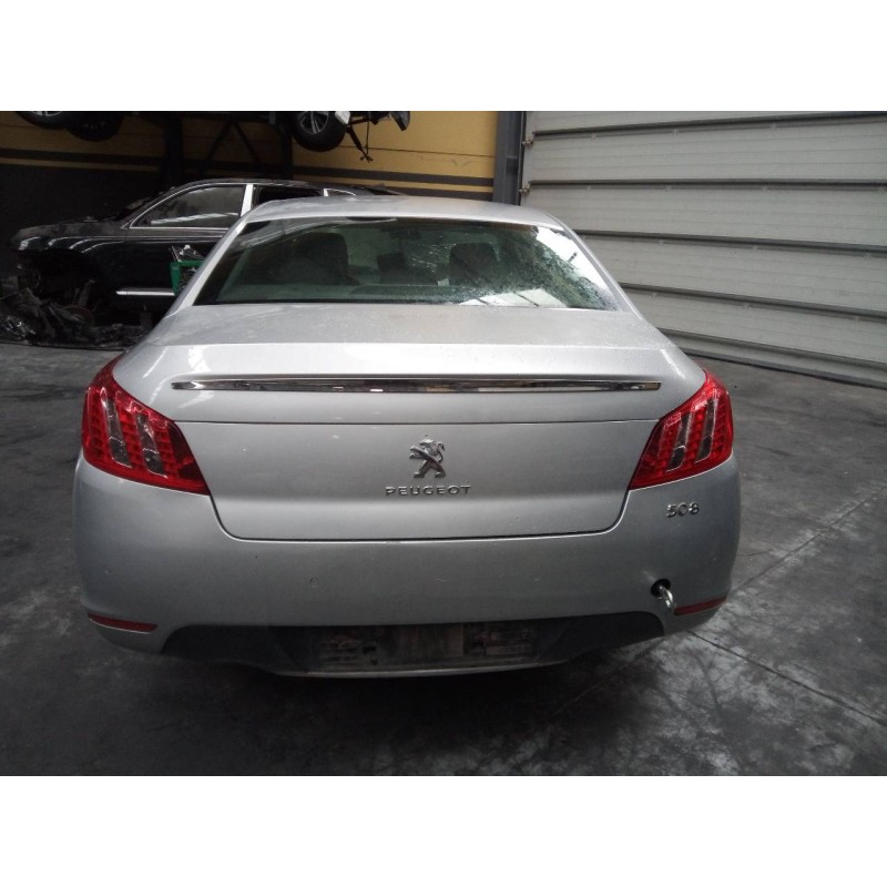 peugeot 508 del año 2014