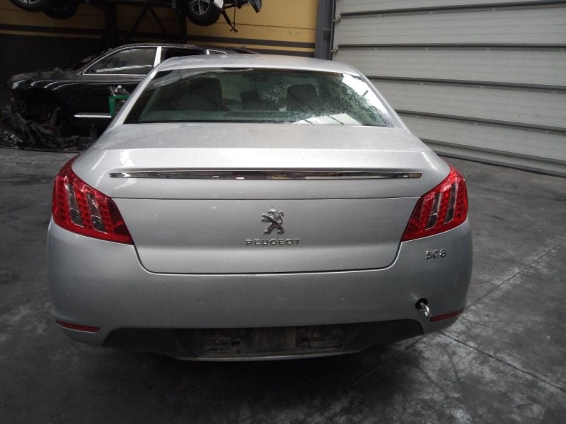peugeot 508 del año 2014