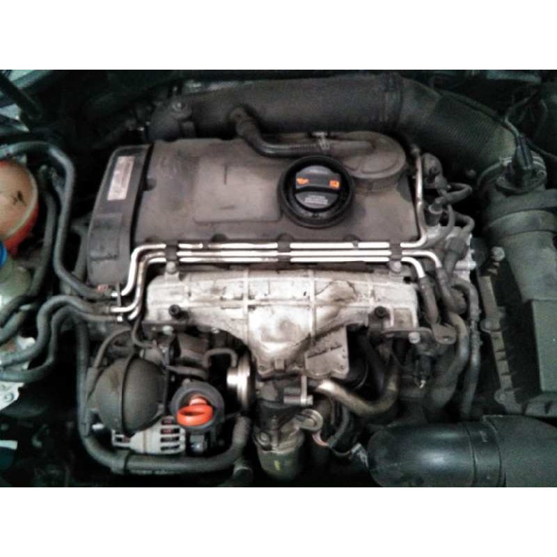 volkswagen golf v berlina (1k1) del año 2006