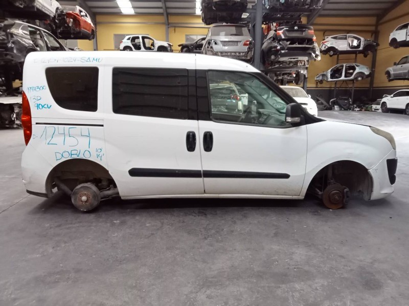 fiat doblo ii (152) del año 2014