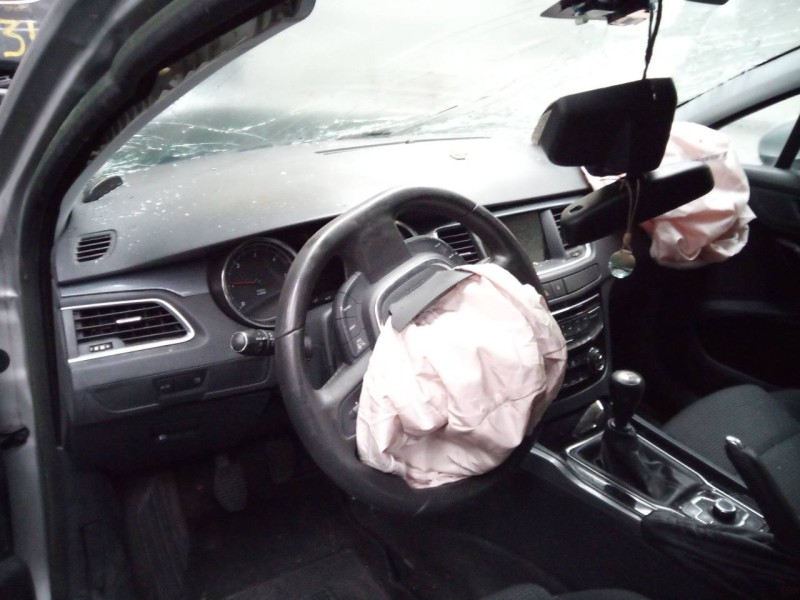 peugeot 508 del año 2014