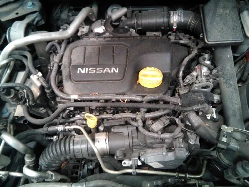 nissan qashqai (j11) del año 2014
