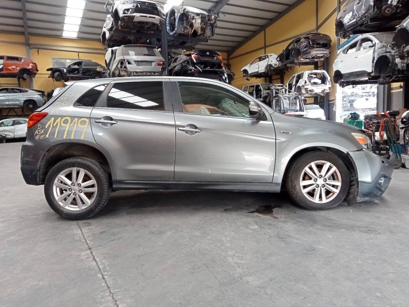 mitsubishi asx (ga0w) del año 2012
