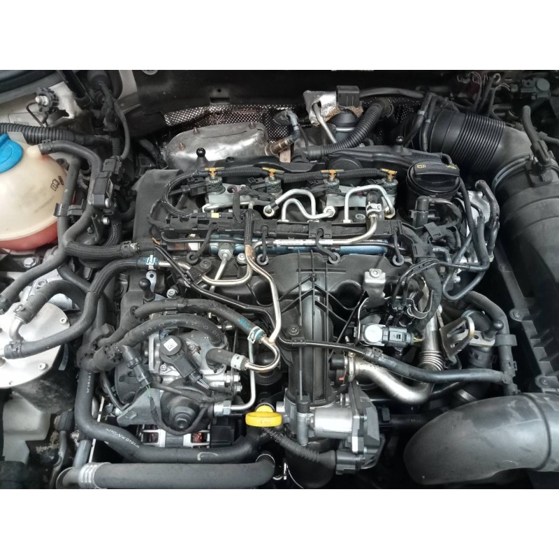 volkswagen passat lim. (362) del año 2014