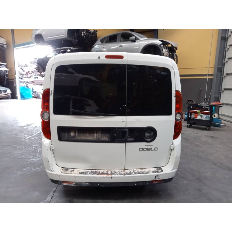 fiat doblo ii (152) del año 2014