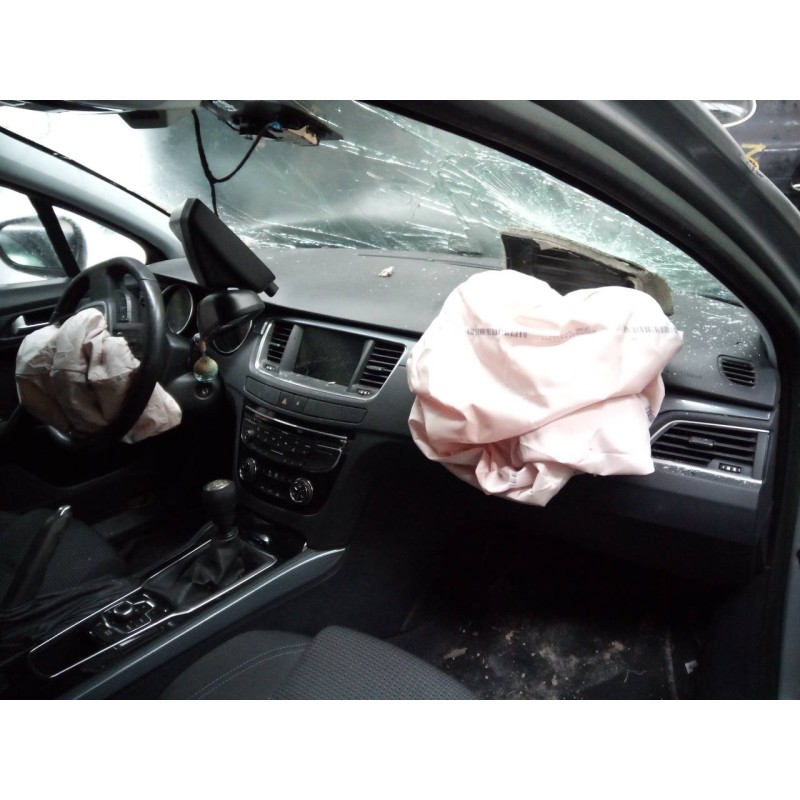 peugeot 508 del año 2014