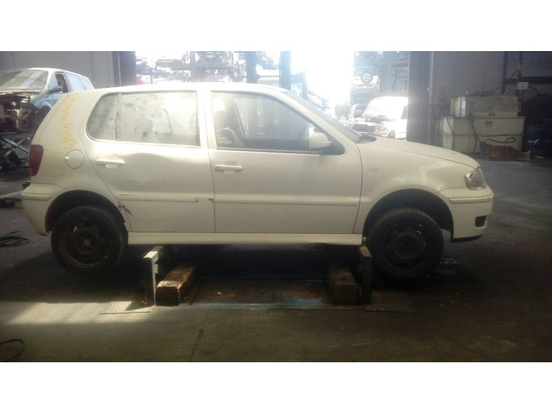 volkswagen polo berlina (6n2) del año 2000