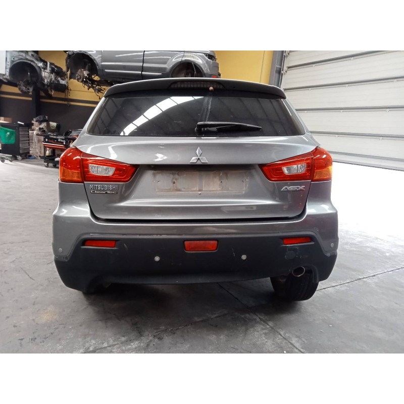 mitsubishi asx (ga0w) del año 2012