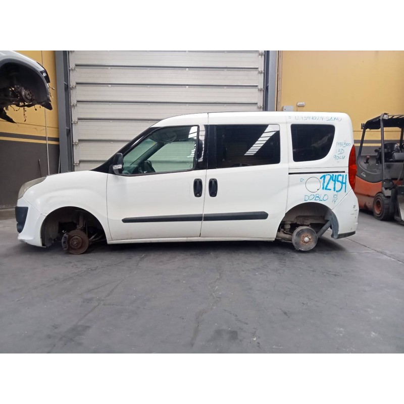 fiat doblo ii (152) del año 2014
