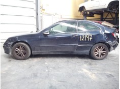 MERCEDES-BENZ CLASE C (W203) SPORTCOUPE
