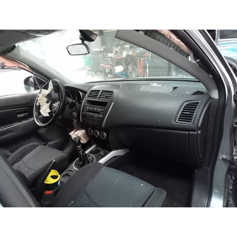 mitsubishi asx (ga0w) del año 2012