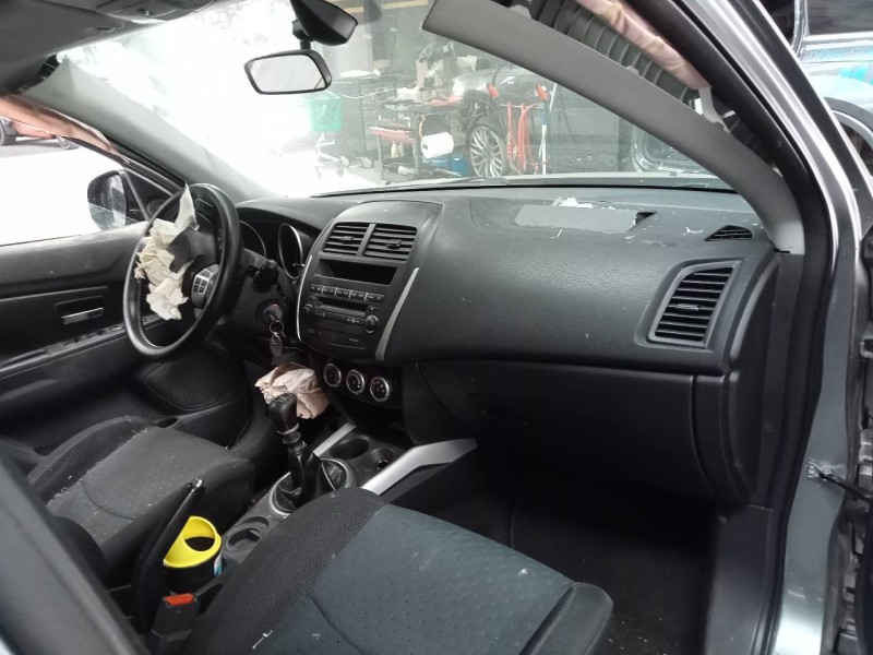 mitsubishi asx (ga0w) del año 2012