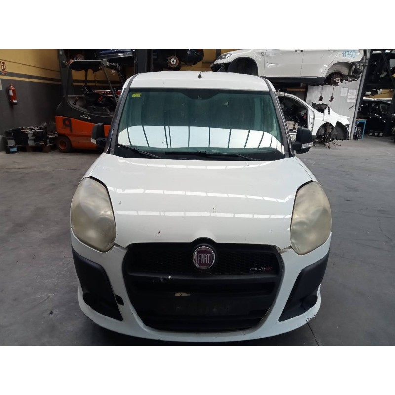 fiat doblo ii (152) del año 2014