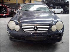 mercedes-benz clase c (w203) sportcoupe del año 2003 2