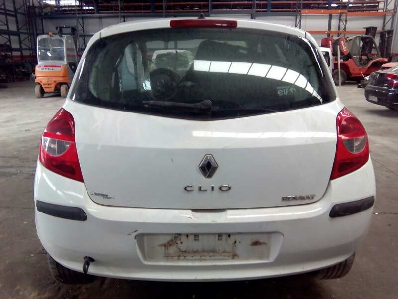 renault clio iii del año 2005