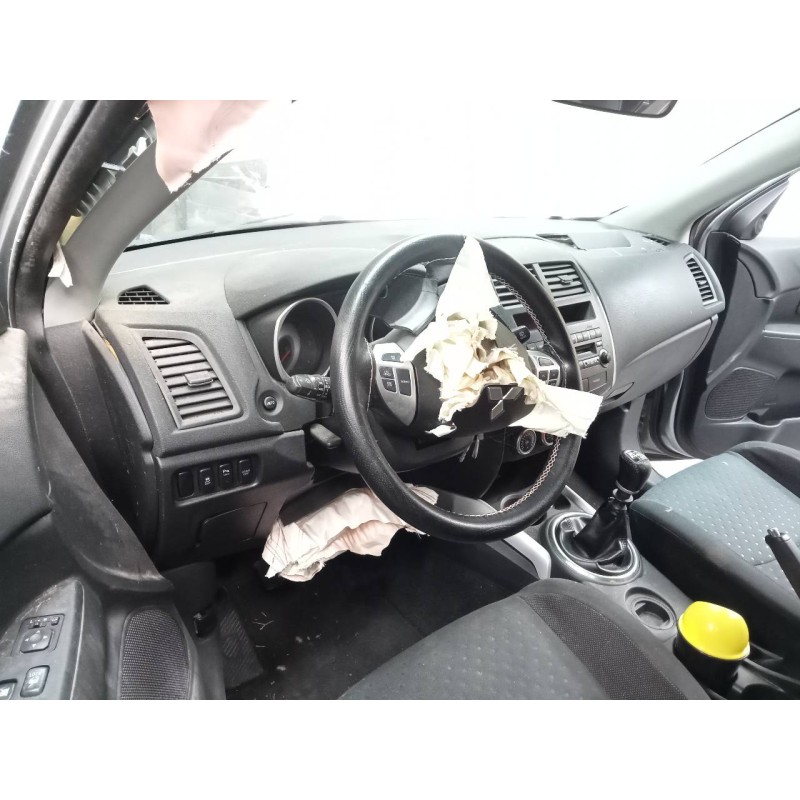 mitsubishi asx (ga0w) del año 2012