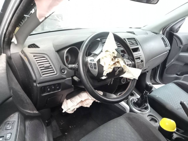 mitsubishi asx (ga0w) del año 2012