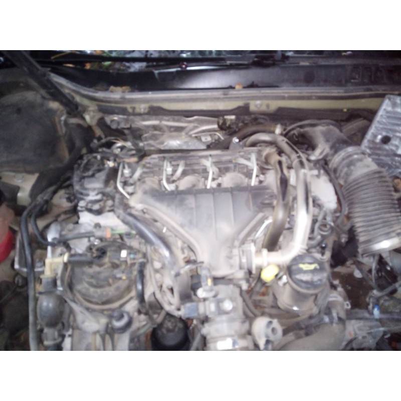 peugeot 508 del año 2014