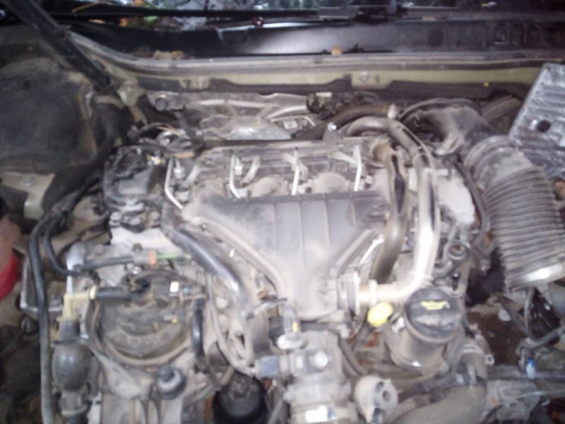 peugeot 508 del año 2014