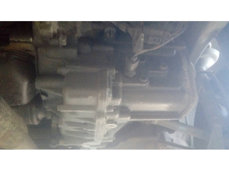 volkswagen polo berlina (6n2) del año 2000