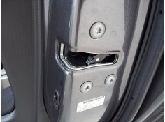 Recambio de cerradura puerta trasera derecha para toyota urban cruiser active referencia OEM IAM   