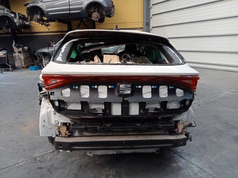 seat leon (kl1) del año 2021