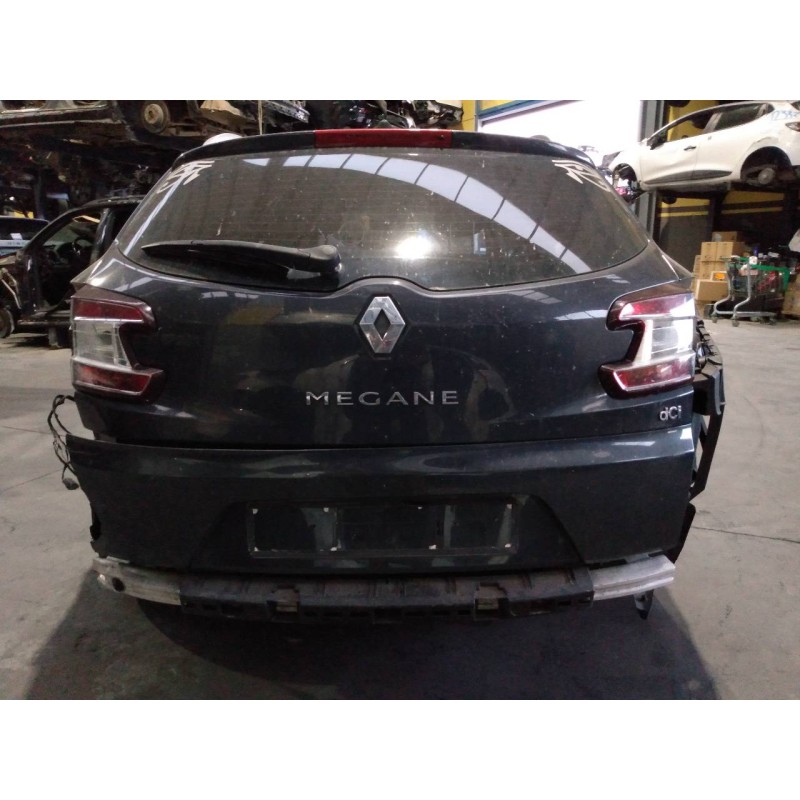 renault megane iii sport tourer del año 2012