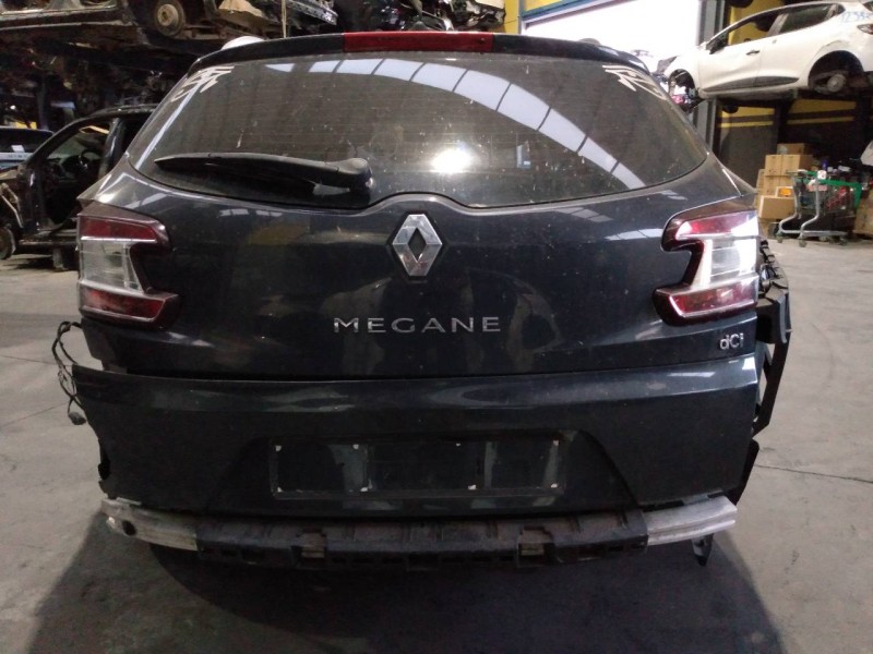 renault megane iii sport tourer del año 2012