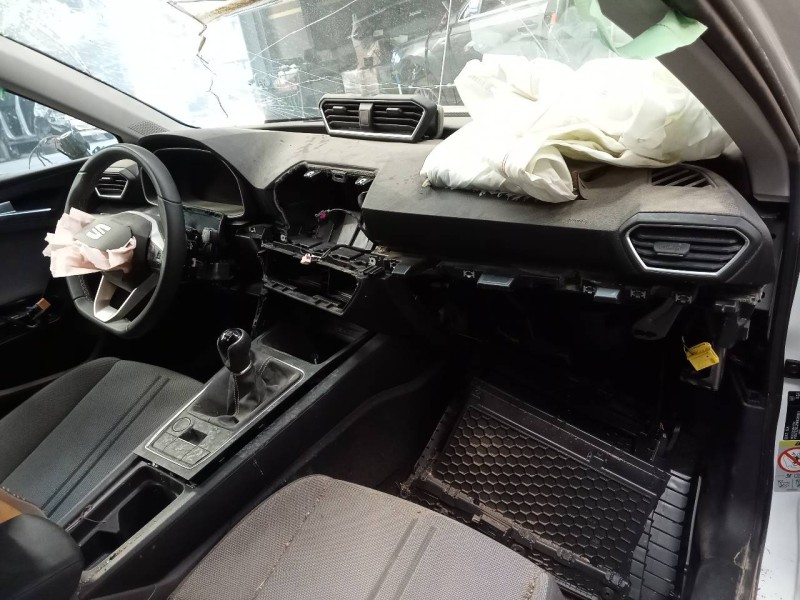 seat leon (kl1) del año 2021