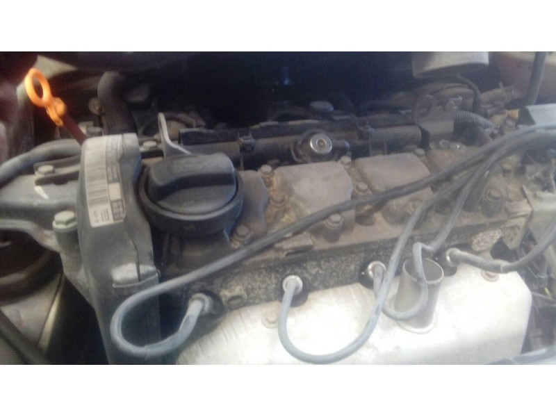 volkswagen polo berlina (6n2) del año 2000