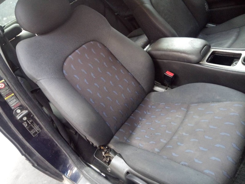 mercedes-benz clase c (w203) sportcoupe del año 2003