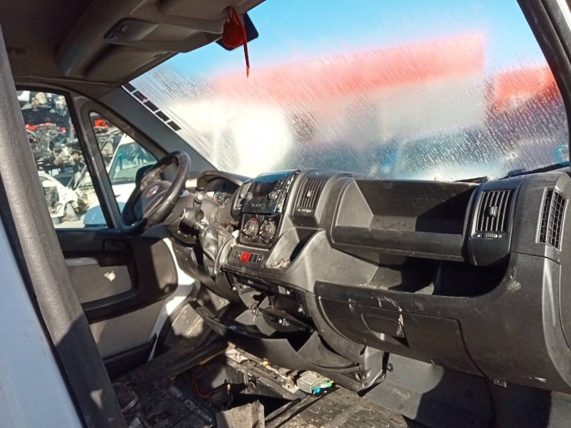 fiat ducato furgón 35 (290) del año 2014