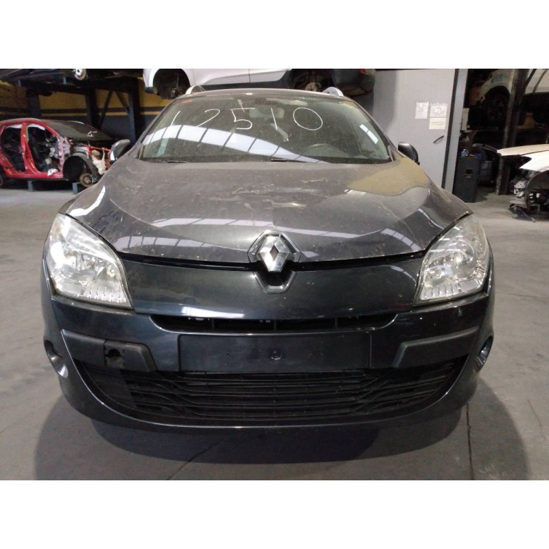 renault megane iii sport tourer del año 2012