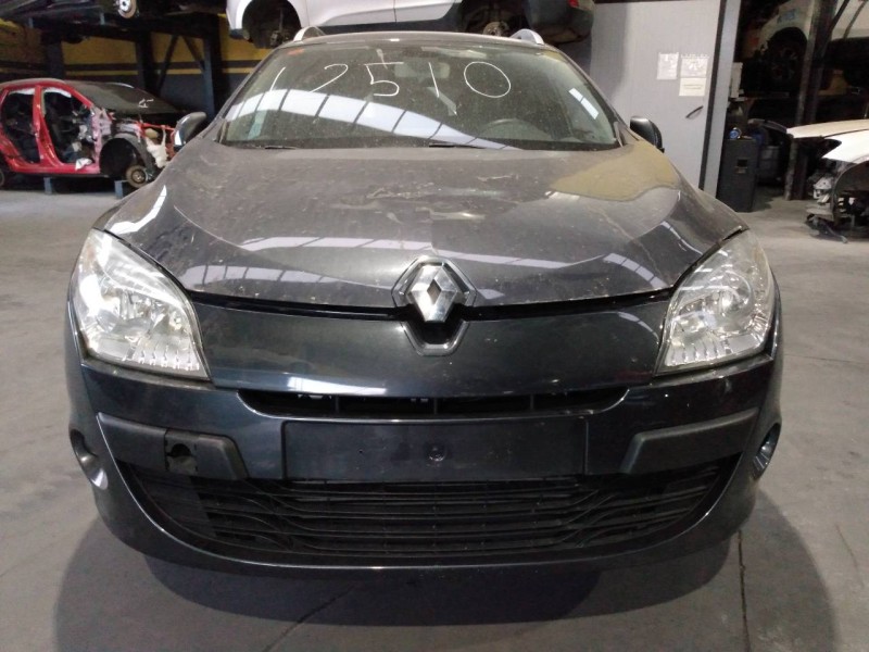 renault megane iii sport tourer del año 2012