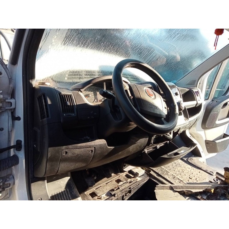 fiat ducato furgón 35 (290) del año 2014