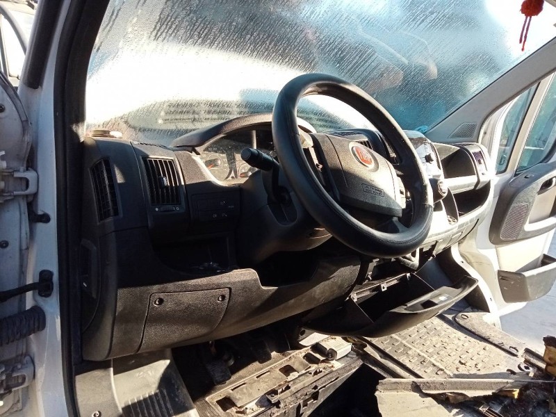 fiat ducato furgón 35 (290) del año 2014