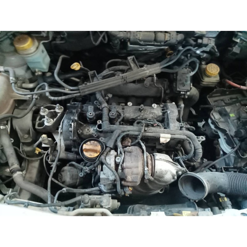 fiat doblo ii (152) del año 2014