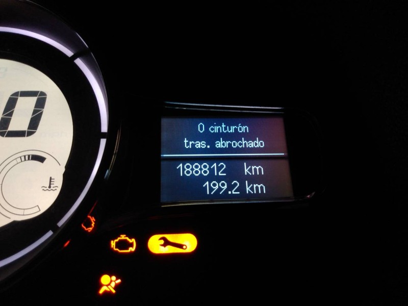 renault megane iii sport tourer del año 2012