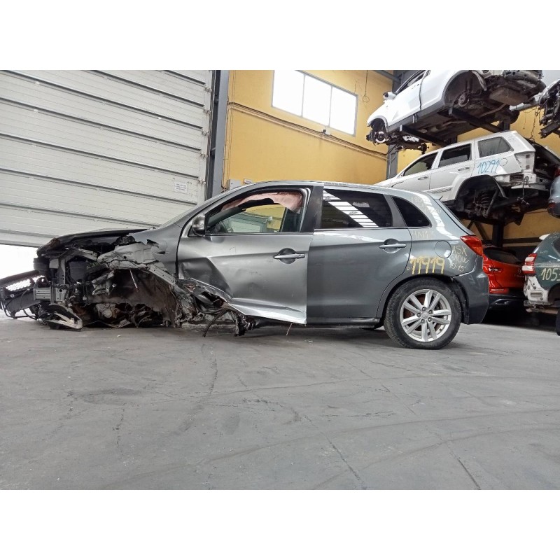 mitsubishi asx (ga0w) del año 2012