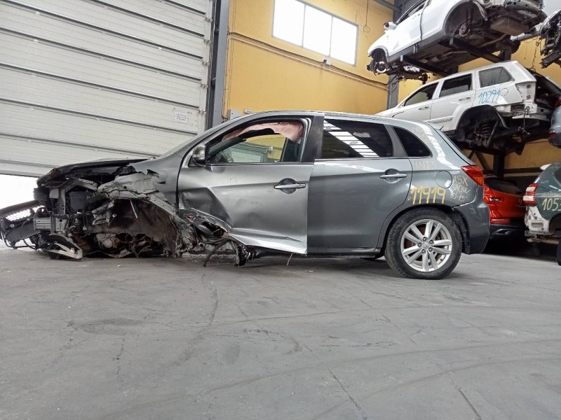 mitsubishi asx (ga0w) del año 2012