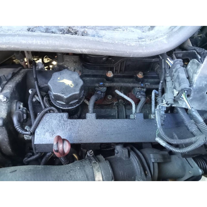 fiat ducato furgón 35 (290) del año 2014