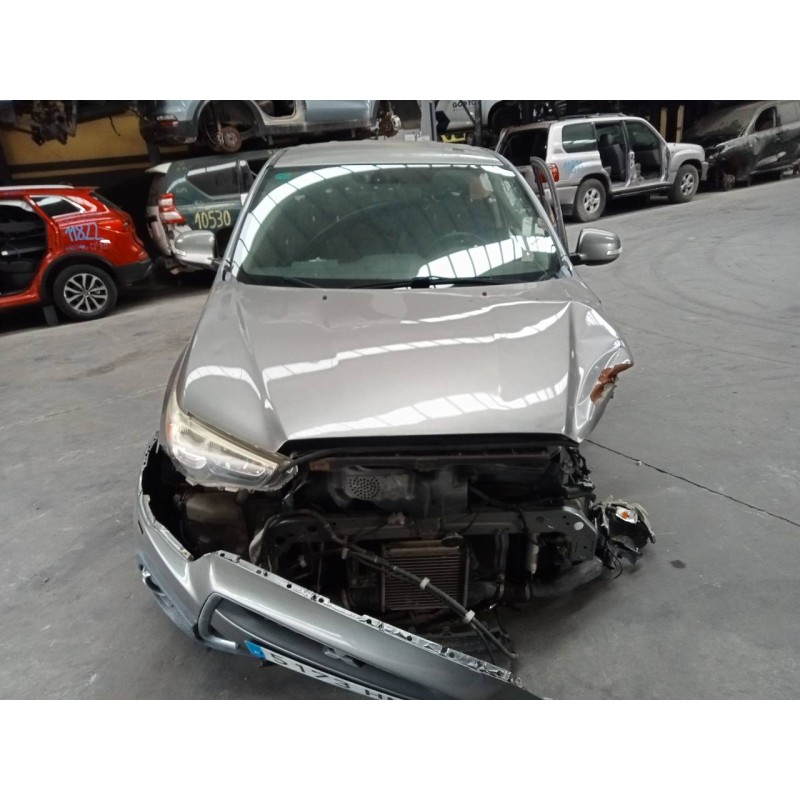 mitsubishi asx (ga0w) del año 2012