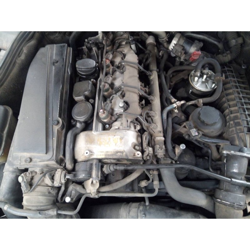 mercedes-benz clase c (w203) sportcoupe del año 2003