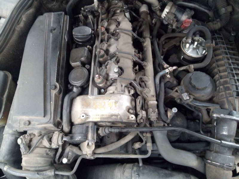 mercedes-benz clase c (w203) sportcoupe del año 2003