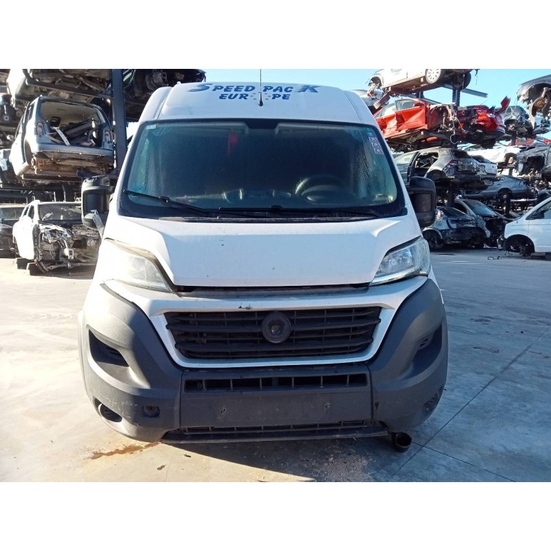 fiat ducato furgón 35 (290) del año 2014