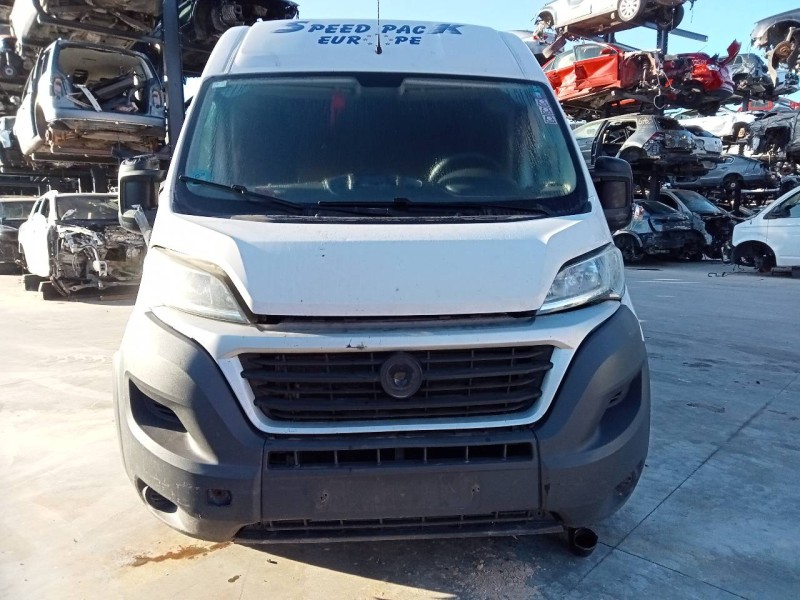 fiat ducato furgón 35 (290) del año 2014